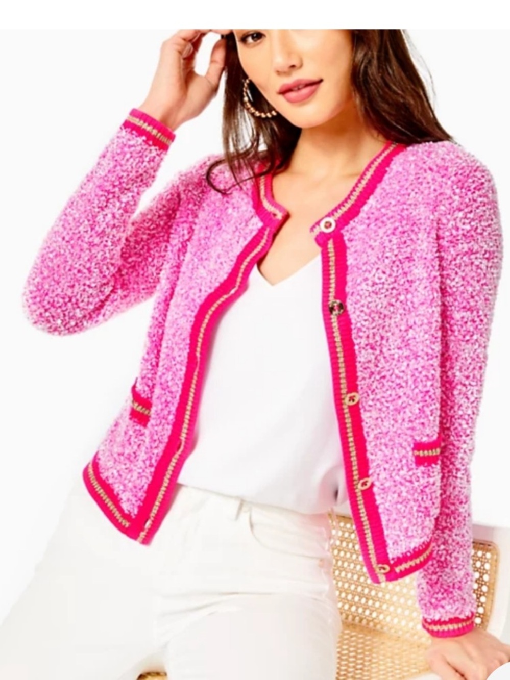 Lilly Pulitzer kemsley cardigan